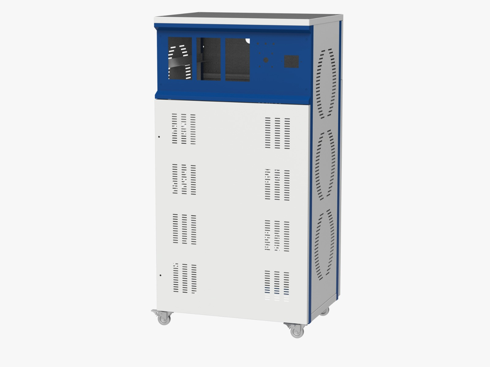 Regülatör Şasesi 3NO